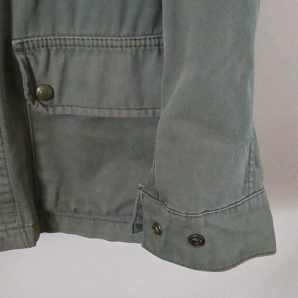 Topshop army jacket - Picture 4 of 4